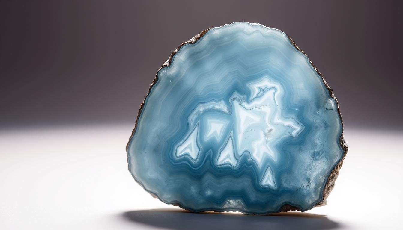 Blue Lace Agate: A Natural Remedy for Stress & Overthinking