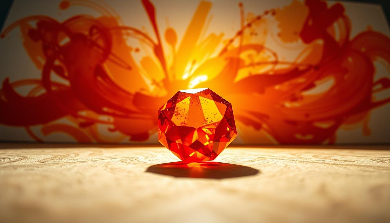 Carnelian: Creativity, Motivation & Energy Boost