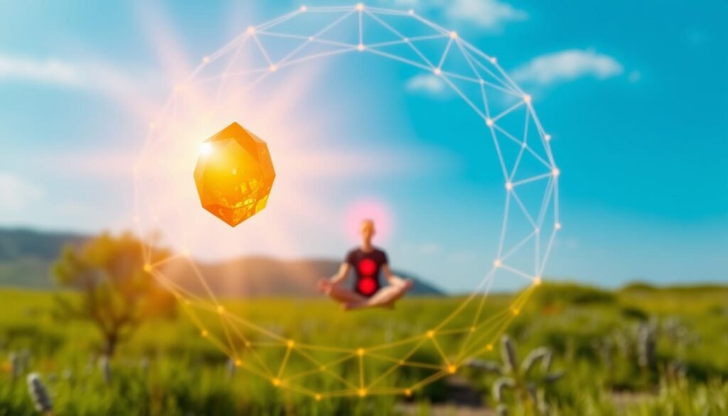Carnelian chakra alignment