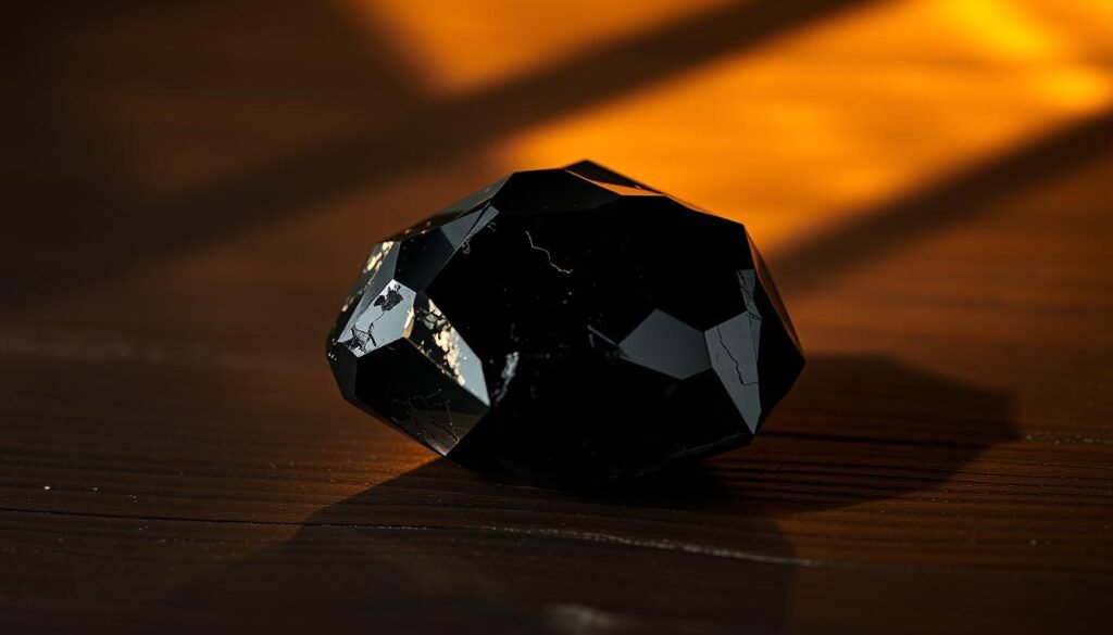 Charging Black Onyx