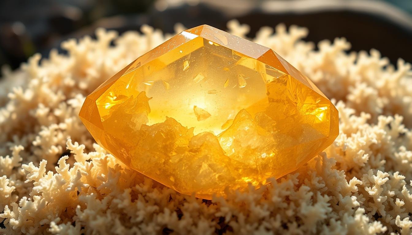 Citrine: Manifestation, Wealth & Energy Boost