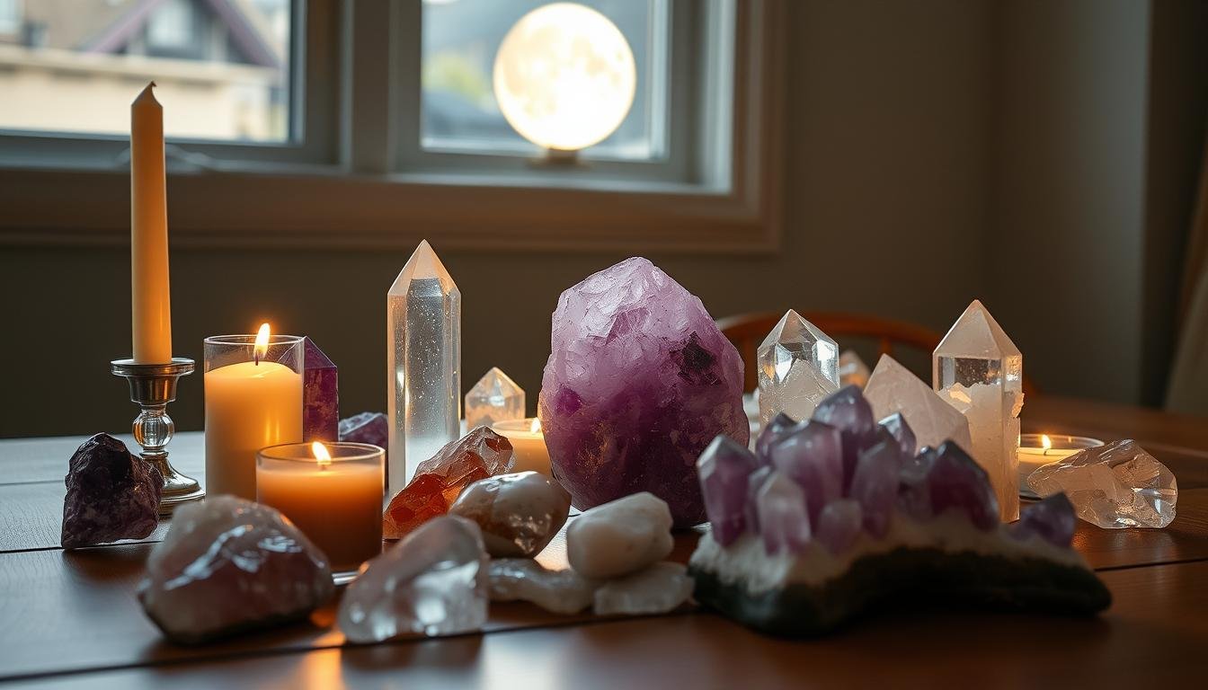 Cleansing & Charging Crystals on Special Astrological Events