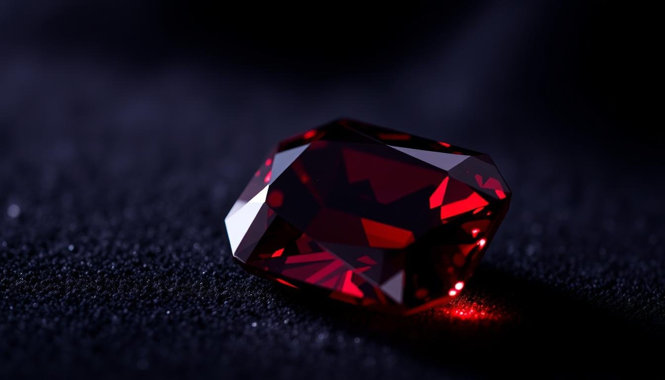 Garnet: Passion, Energy & Emotional Strength