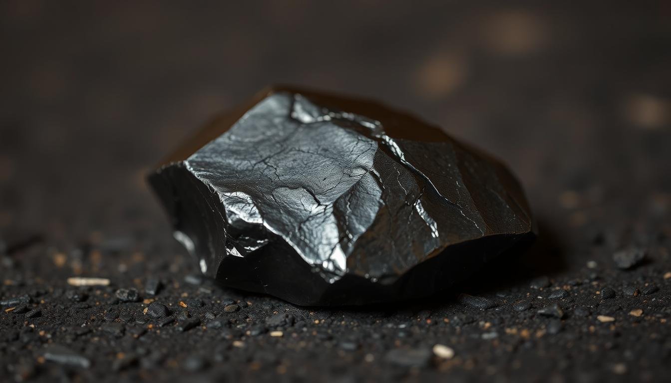 Hematite: Grounding, Stability & Mental Strength