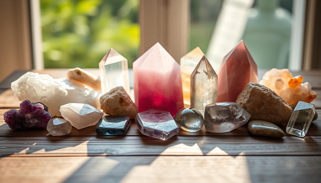 How to Use Healing Crystals for Daily Stress Management