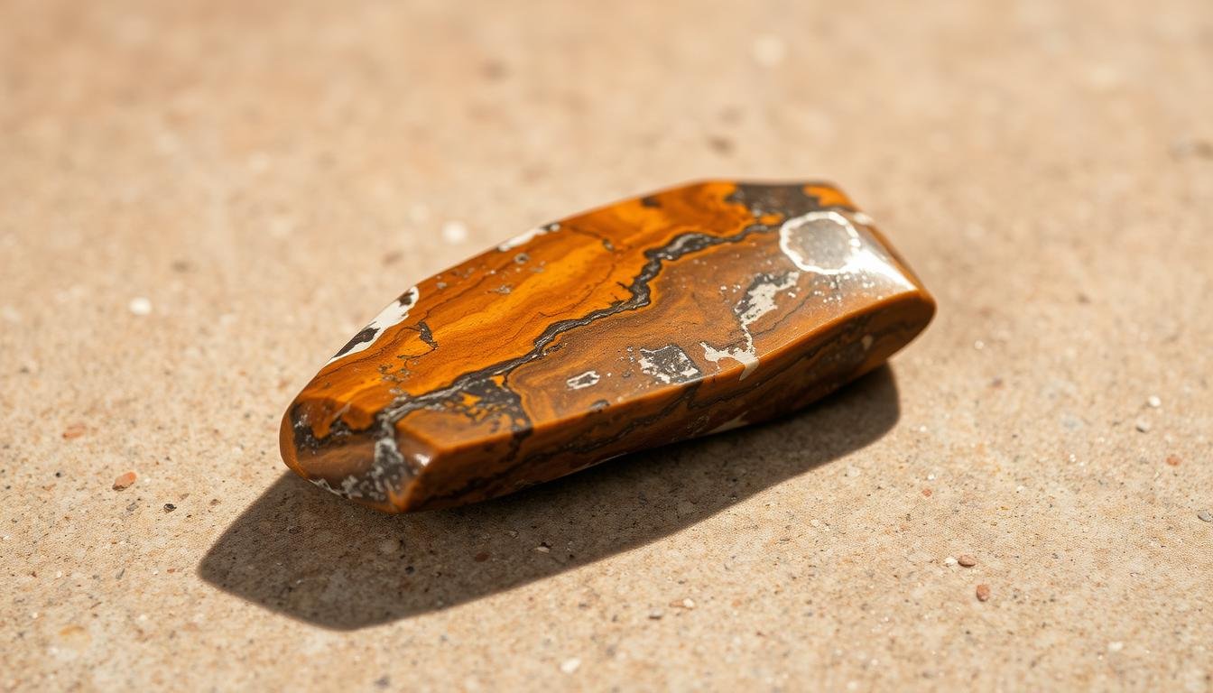 Jasper: Grounding, Strength & Protection Energy