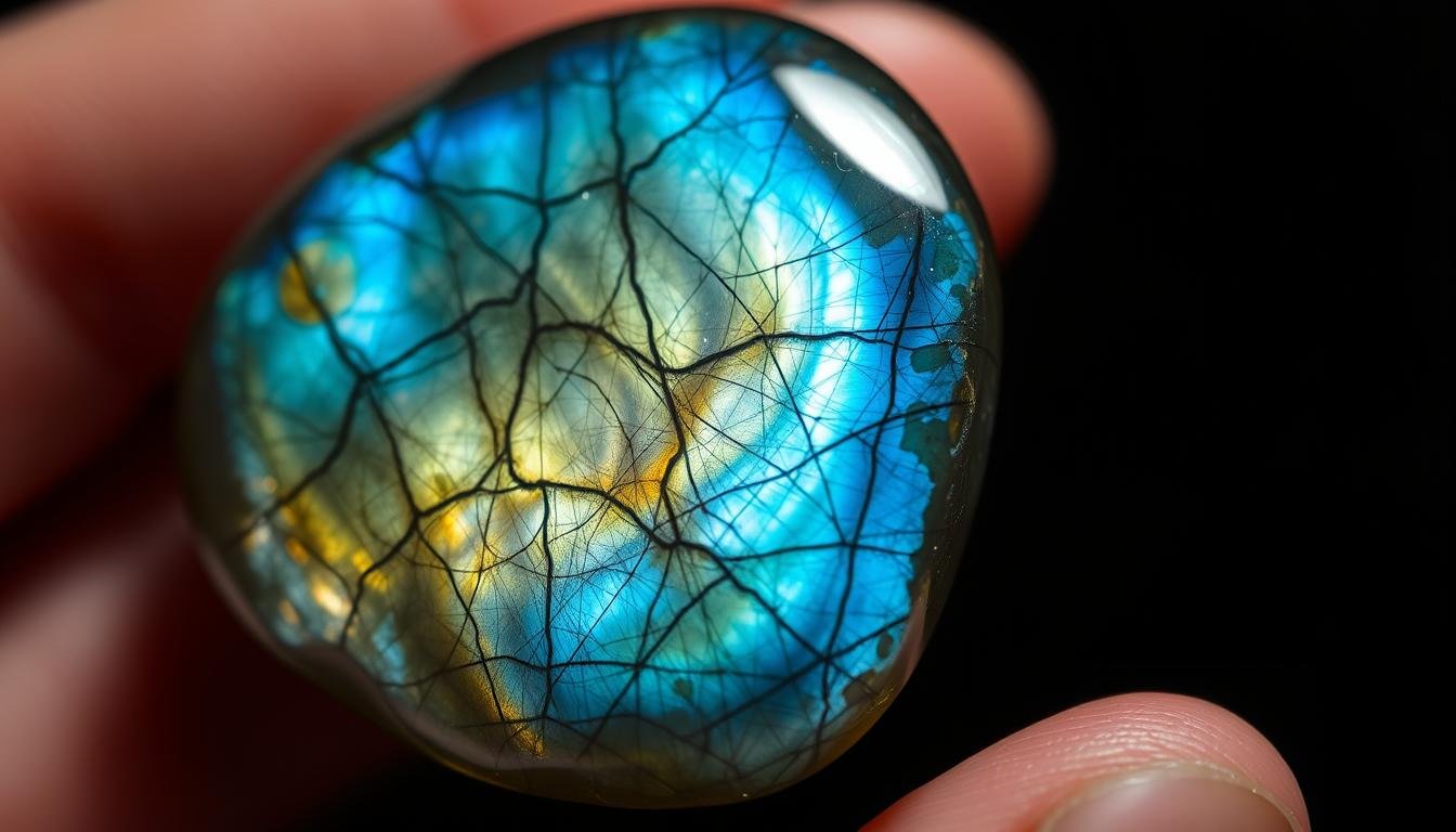 Labradorite: Protection, Magic & Intuition Boost