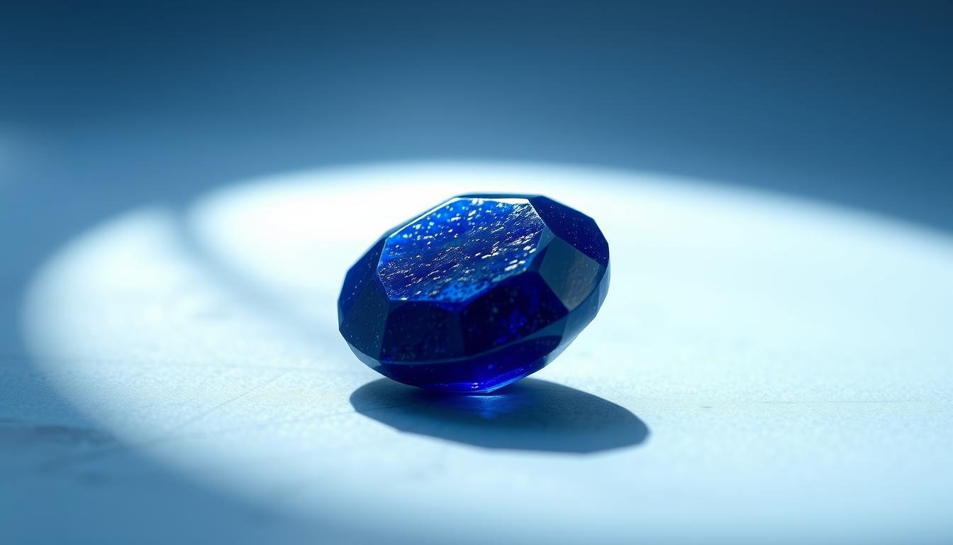 Lapis Lazuli: Wisdom, Intuition & Self-Expression