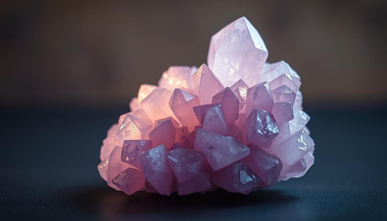 Lepidolite: The Anti-Anxiety Crystal Infused with Lithium