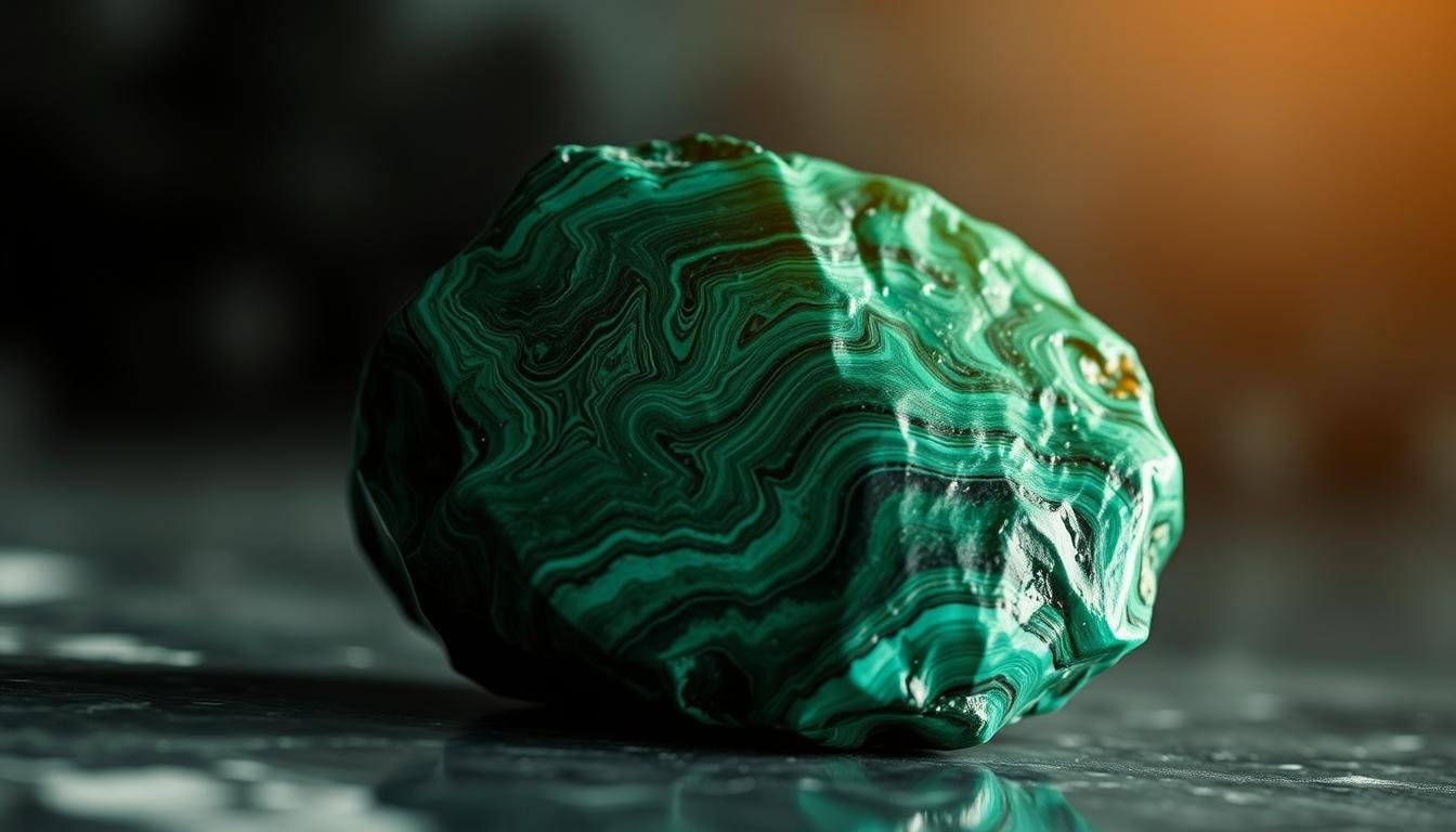 Malachite: Transformation & Emotional Healing