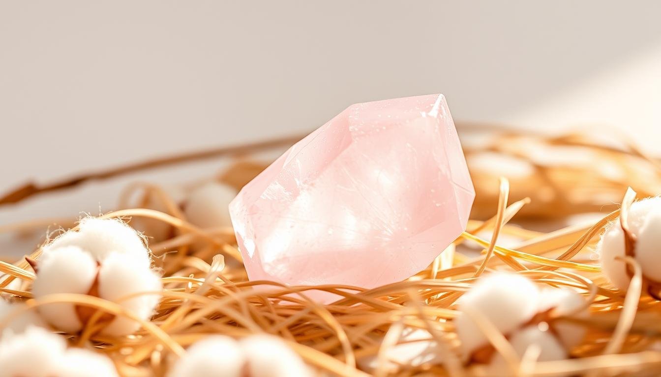 Rose Quartz: Love, Healing & Emotional Balance