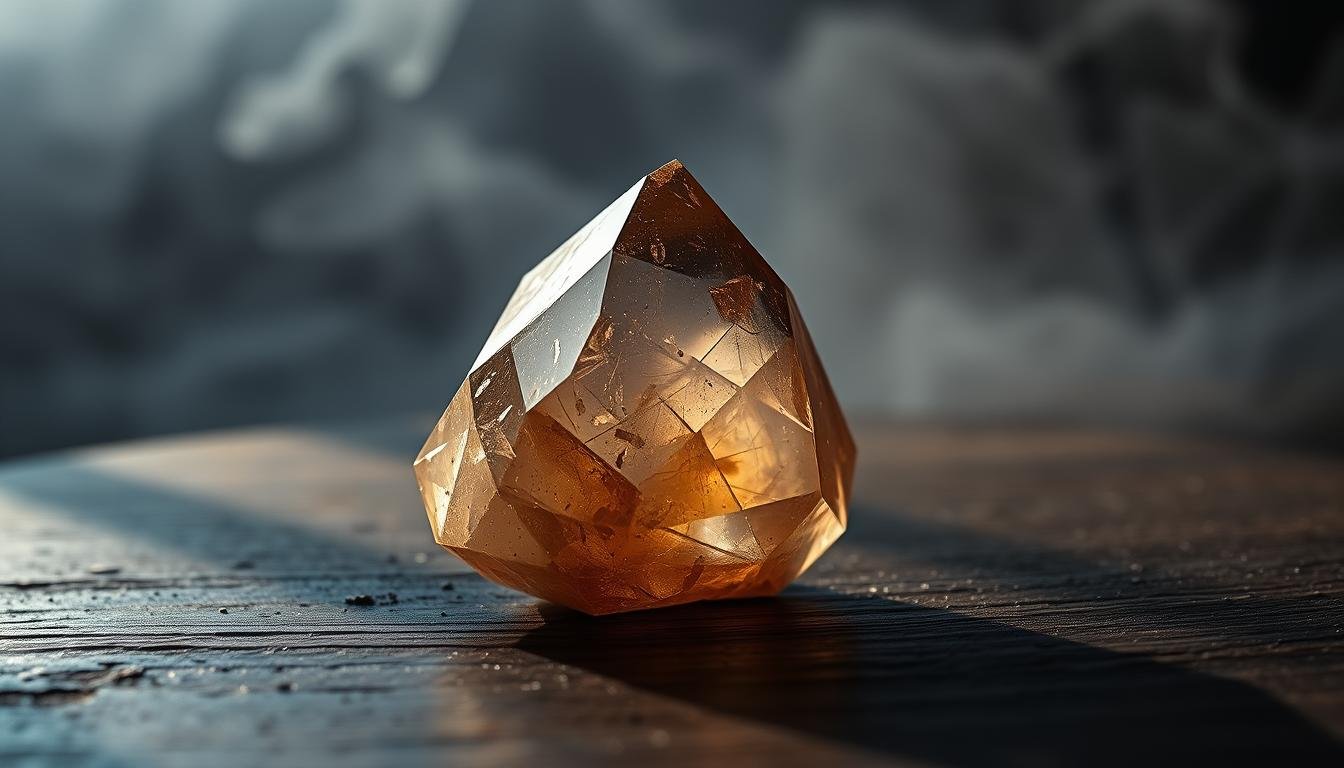 Smoky Quartz: Grounding, Detox & Stress Relief