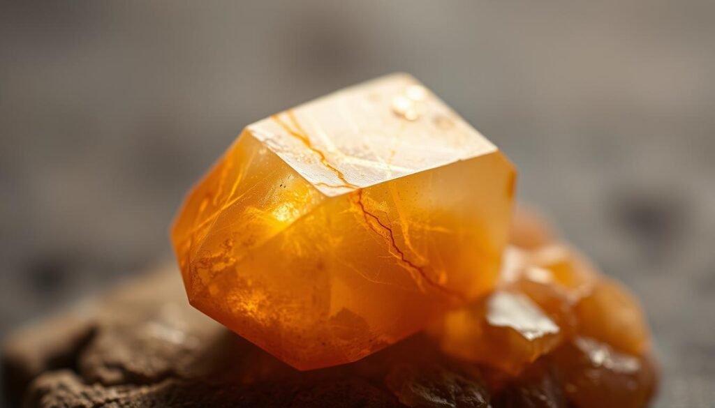 Sunstone healing properties