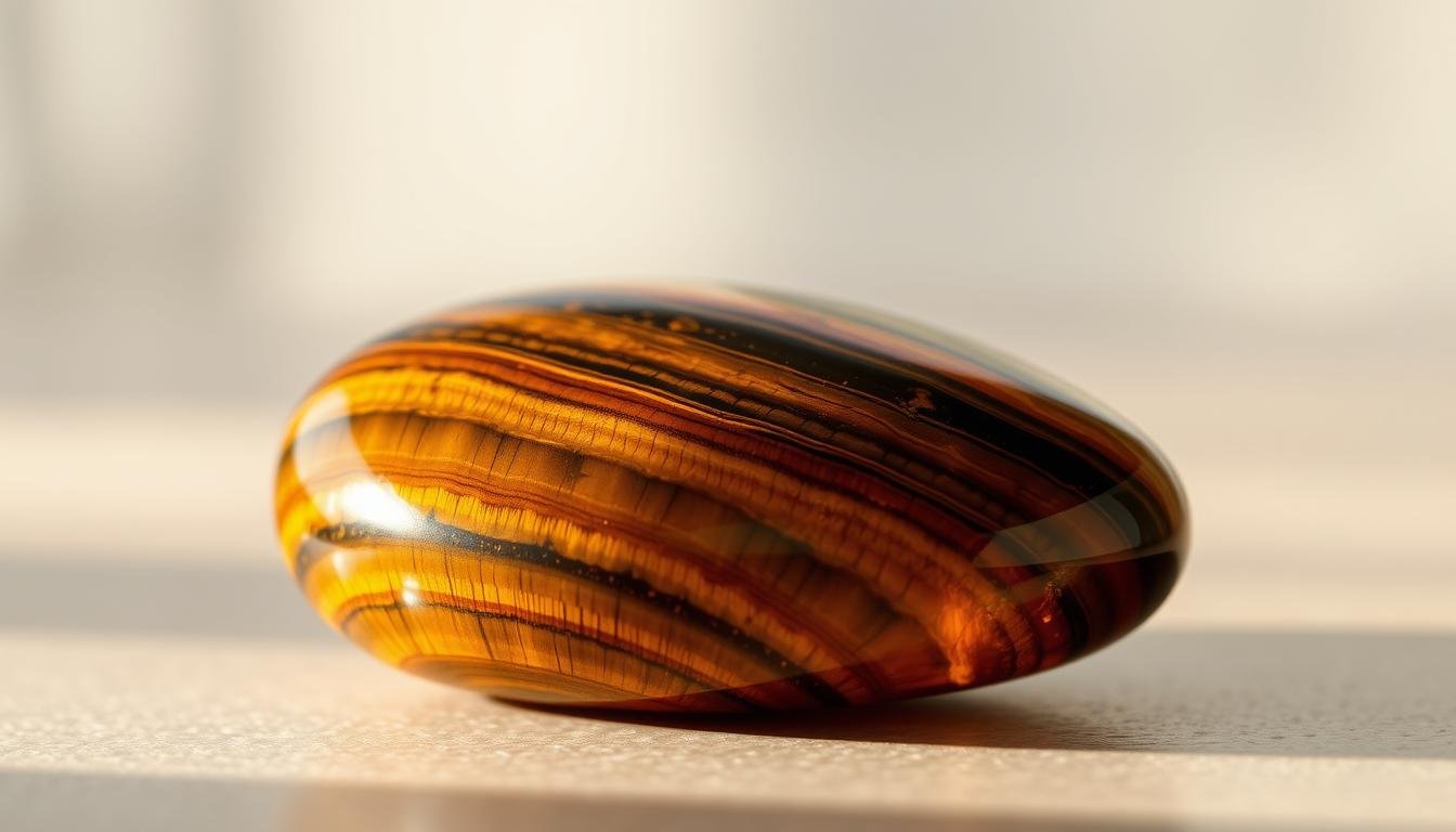 Tiger’s Eye: Courage, Focus & Confidence Boost