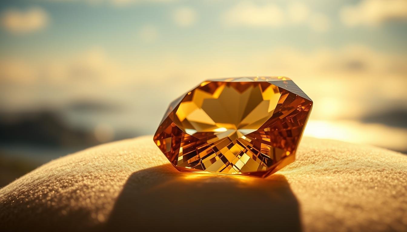 Topaz: Success, Joy & Emotional Healing