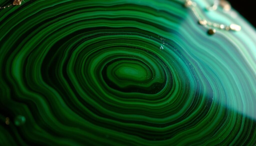 authentic malachite