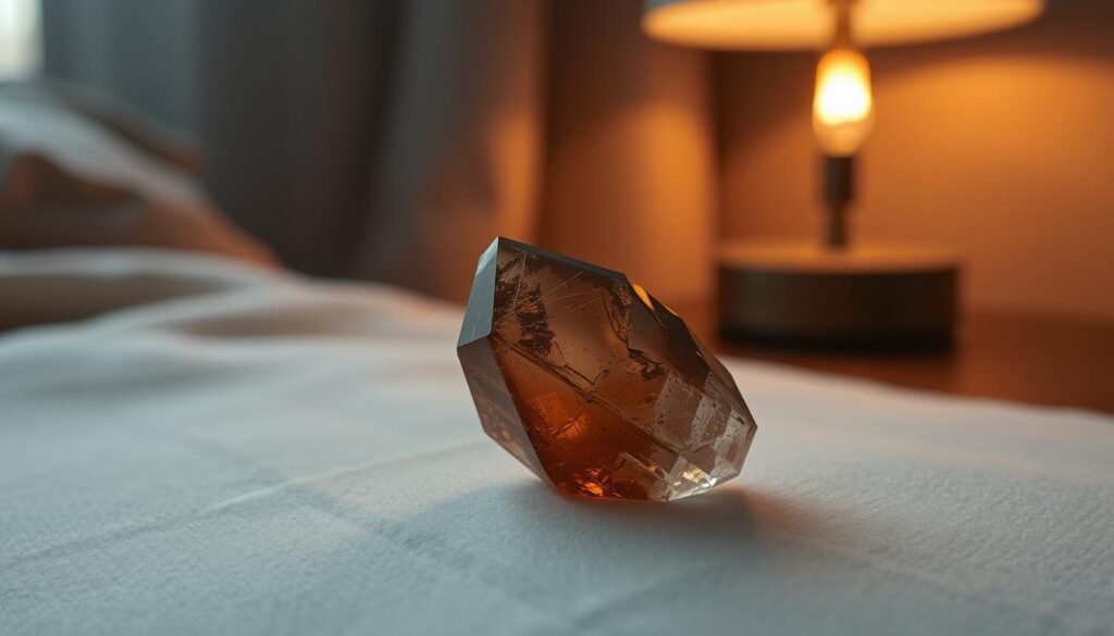 caring for smoky quartz