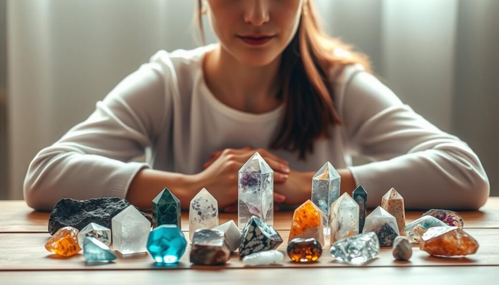 choosing crystals for higher consciousness