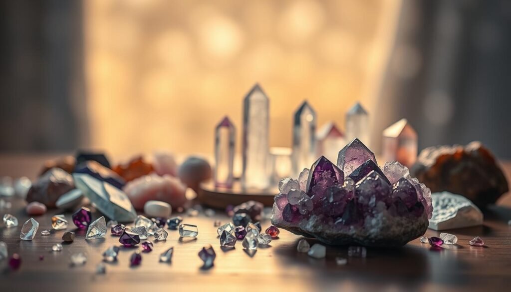 choosing the right crystals
