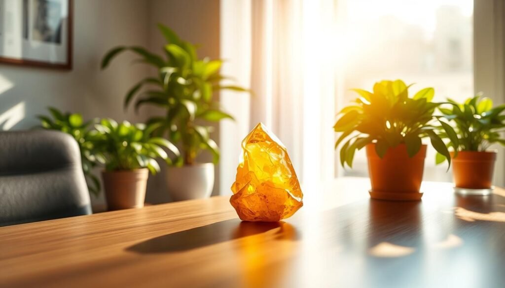 citrine for business success