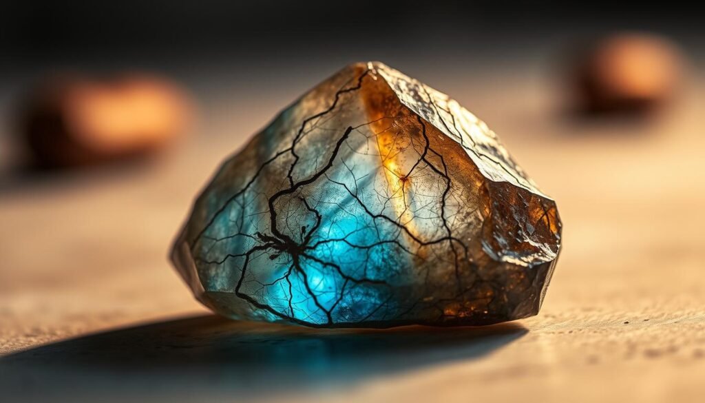 cleansing labradorite