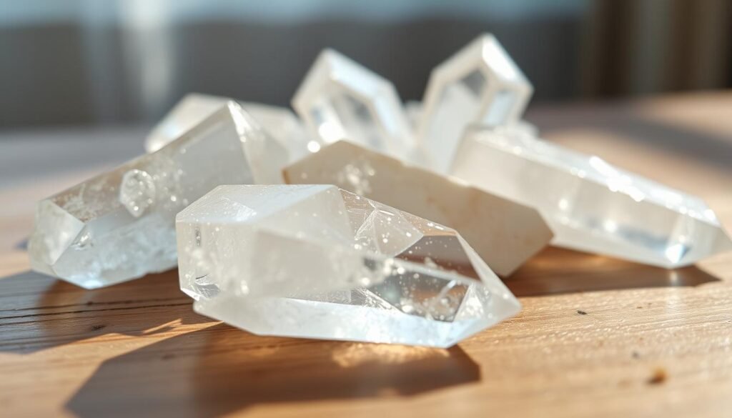 crystal maintenance