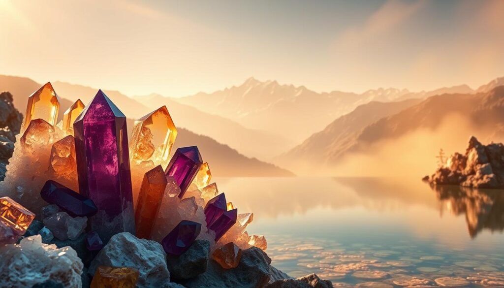 crystal manifestation