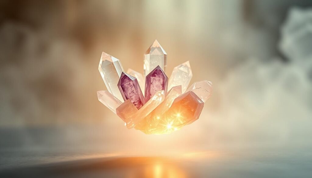 crystal manifestation