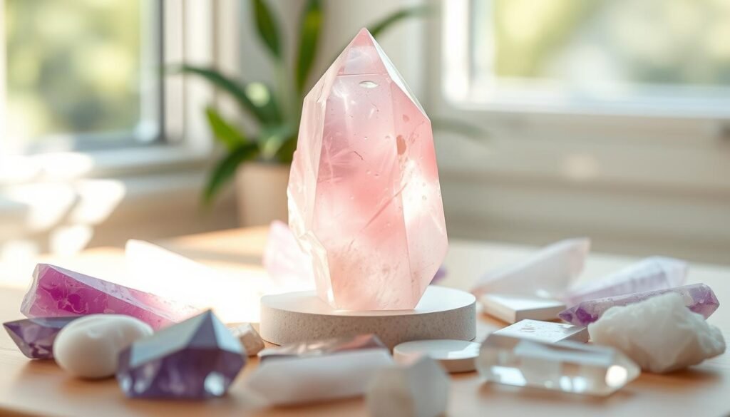 crystal meditation