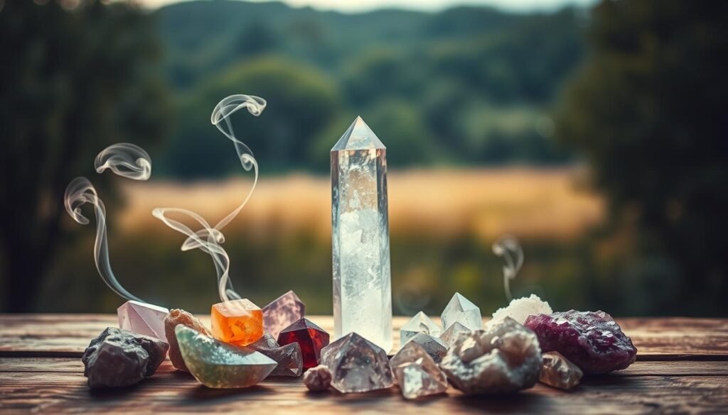 crystal rituals
