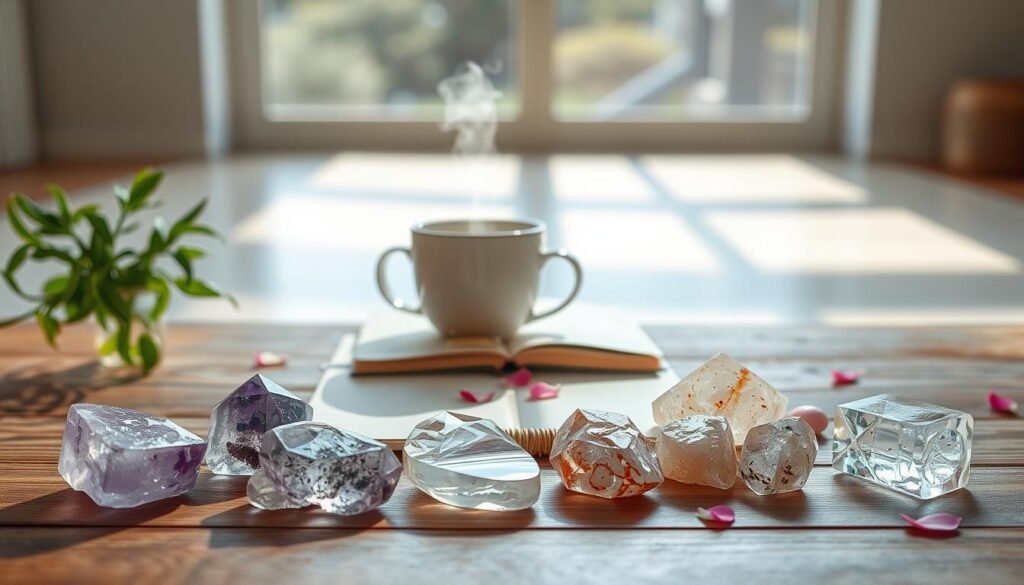 crystal therapy for daily life