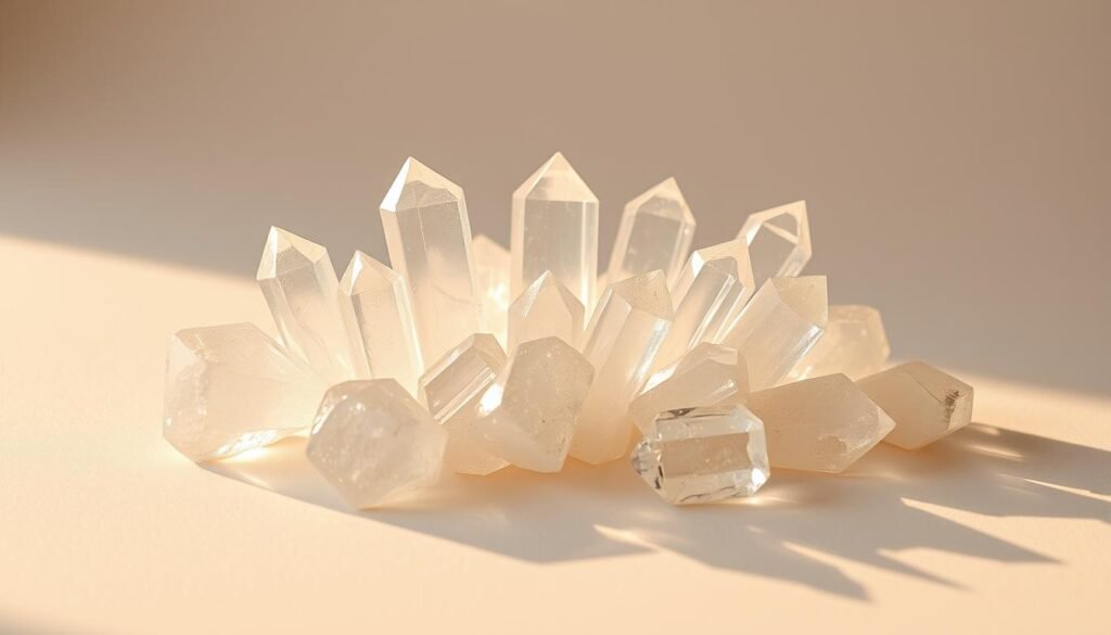 crystals for focus and clarity