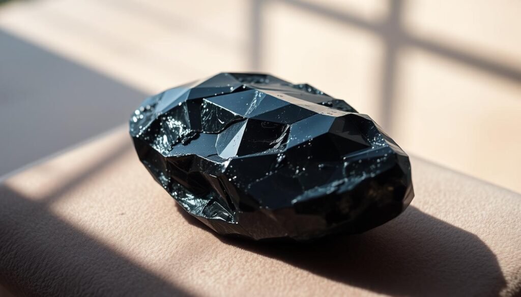 grounding energy crystal