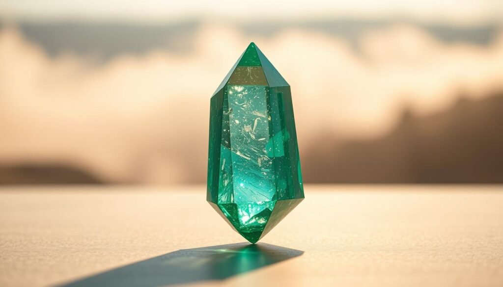 intention crystal