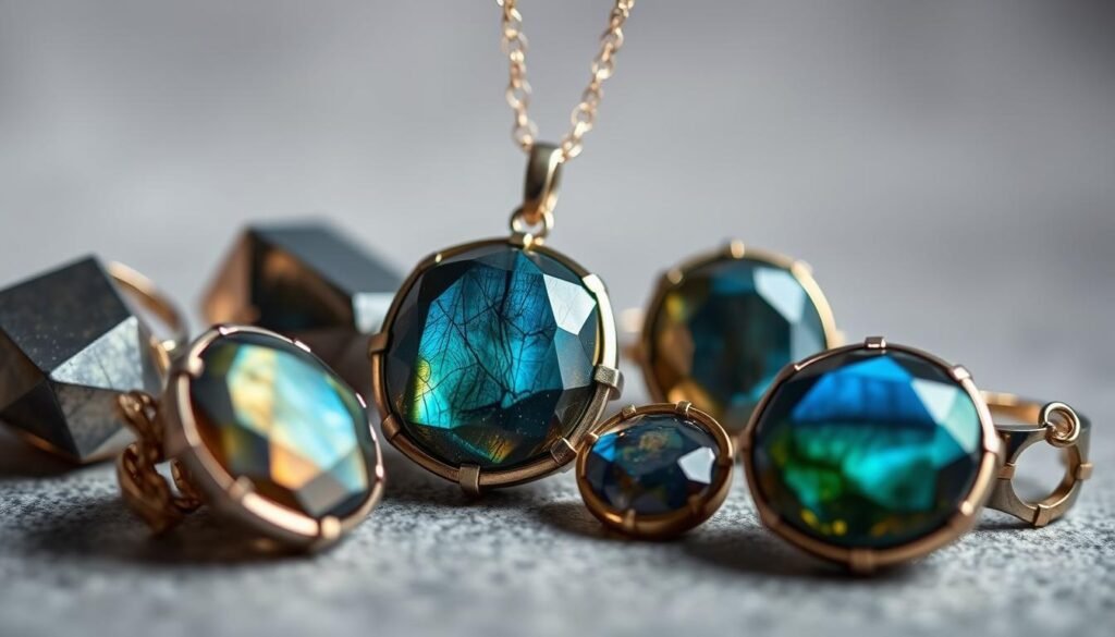 labradorite jewellery