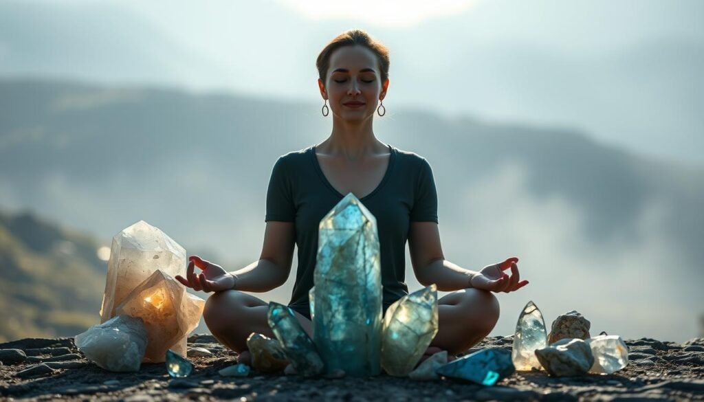 labradorite mindfulness practices