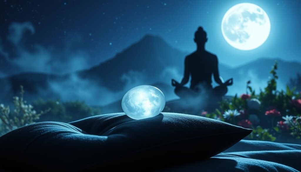 moonstone healing properties