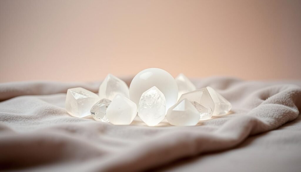 new moon crystals