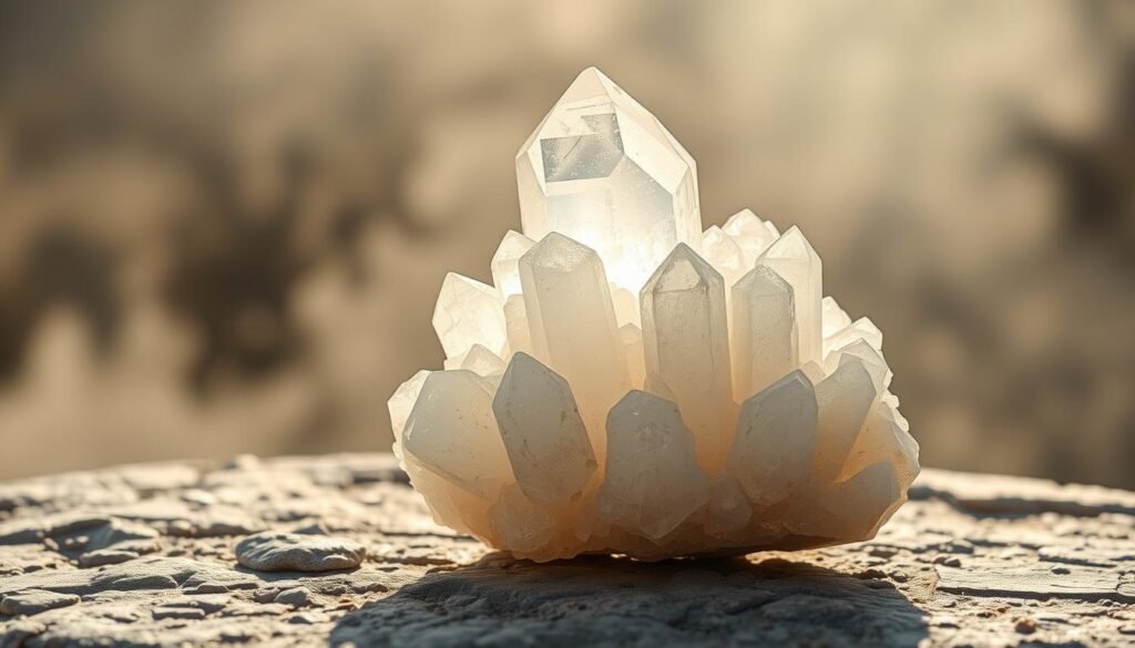 quartz healing properties