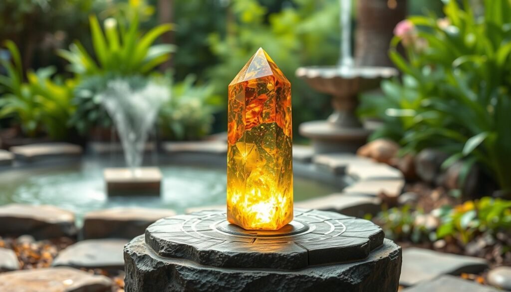 spiritual growth with jasper