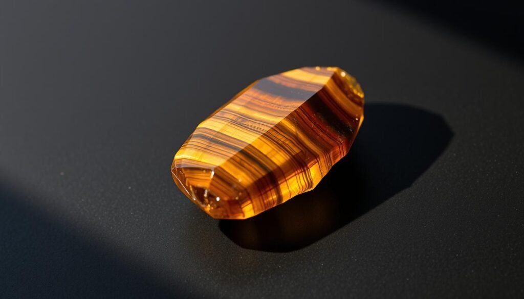 tiger eye crystal