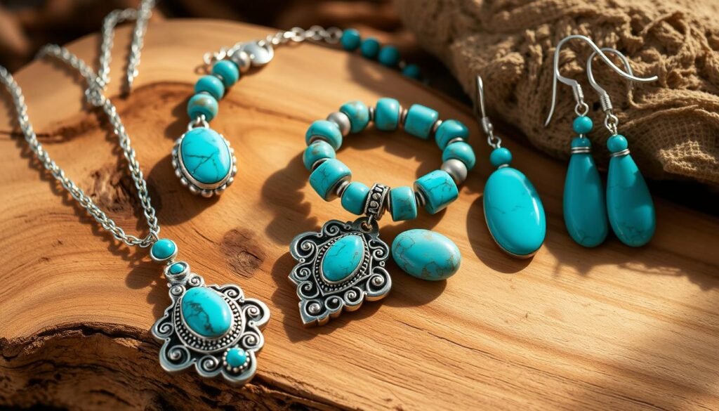 turquoise jewelry
